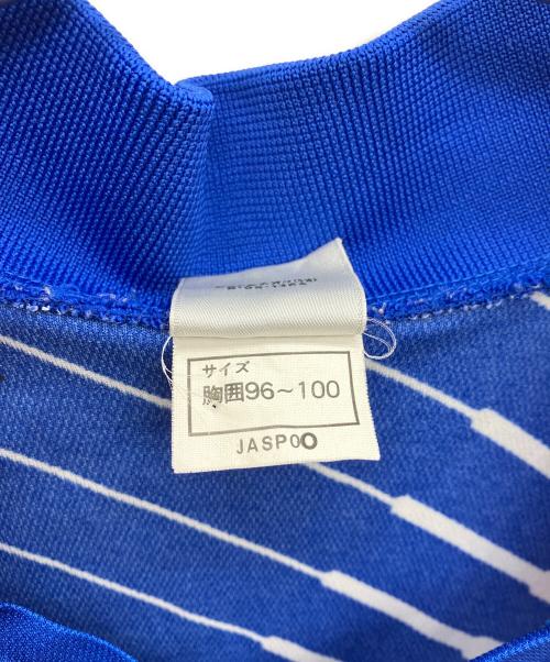 PUMA（プーマ）PUMA (プーマ) 日本代表 ゲームシャツ 1993年モデル ブルー サイズ:Oの古着・服飾アイテム
