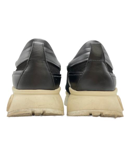JIMMY CHOO（ジミーチュウ）JIMMY CHOO (ジミーチュウ) スニーカー ブラック サイズ:SIZE 28cmの古着・服飾アイテム