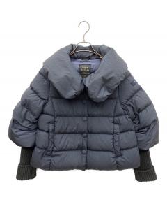 中古・古着通販】TATRAS (タトラス) ポンチョダウンジャケット