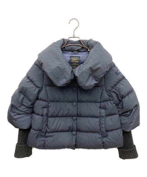 TATRAS（タトラス）TATRAS (タトラス) BECCARIA ダウンジャケット ネイビー サイズ:SIZE 02の古着・服飾アイテム