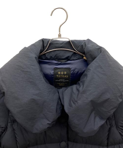 TATRAS（タトラス）TATRAS (タトラス) BECCARIA ダウンジャケット ネイビー サイズ:SIZE 02の古着・服飾アイテム