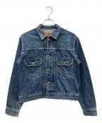 LEVI'Sリーバイス）の古着「507XX復刻2nd」｜インディゴ