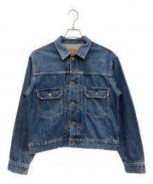 LEVI'S（リーバイス）の古着「507XX復刻2nd」｜インディゴ