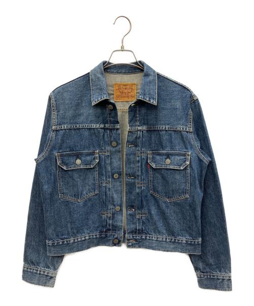 LEVI'S（リーバイス）LEVI'S (リーバイス) 507XX復刻2nd インディゴ サイズ:SIZE 40の古着・服飾アイテム