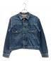 LEVI'S（リーバイス）の古着「507XX復刻2nd」｜インディゴ