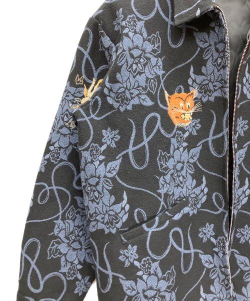 BACKERS（バッカーズ）BACKERS (バッカーズ) ベトジャン ネイビー サイズ:Lの古着・服飾アイテム