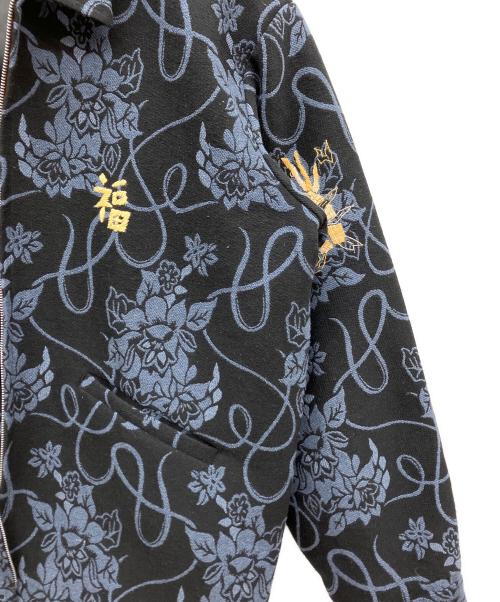 BACKERS（バッカーズ）BACKERS (バッカーズ) ベトジャン ネイビー サイズ:Lの古着・服飾アイテム