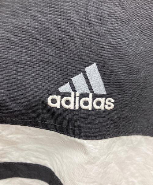 adidas（アディダス）adidas (アディダス) 中綿ジャケット ブラック サイズ:XXLの古着・服飾アイテム