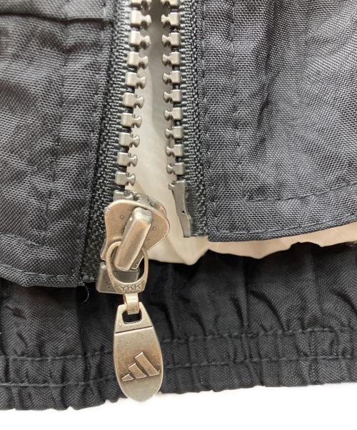 adidas（アディダス）adidas (アディダス) 中綿ジャケット ブラック サイズ:XXLの古着・服飾アイテム