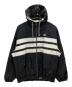 adidas（アディダス）の古着「中綿ジャケット」｜ブラック