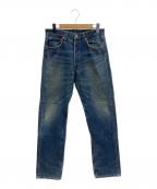 LEVI'Sリーバイス）の古着「501ジーンズ」｜インディゴ
