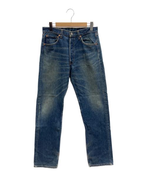LEVI'S（リーバイス）LEVI'S (リーバイス) 501ジーンズ インディゴ サイズ:SIZE 83.5cm (W33)の古着・服飾アイテム