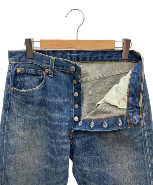 LEVI'S（リーバイス）LEVI'S (リーバイス) 501ジーンズ インディゴ サイズ:SIZE 83.5cm (W33)の古着・服飾アイテム