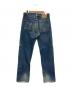 LEVI'S (リーバイス) 501ジーンズ インディゴ サイズ:SIZE 83.5cm (W33)：5000円