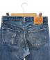 中古・古着 LEVI'S (リーバイス) 501ジーンズ インディゴ サイズ:SIZE 83.5cm (W33)：5000円