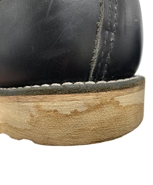 RED WING（レッドウィング）RED WING (レッドウィング) 6-inch Classic Moc ブラック サイズ:SIZE 27cmの古着・服飾アイテム