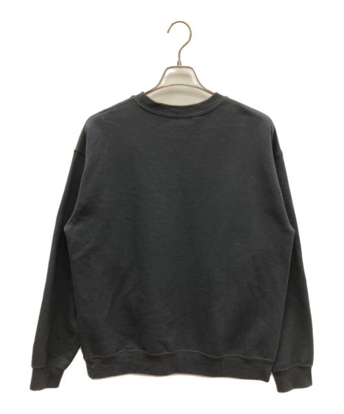 EVISEN（エビセン）EVISEN (エビセン) スウェット ブラック サイズ:SIZE Mの古着・服飾アイテム