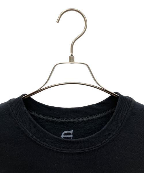 EVISEN（エビセン）EVISEN (エビセン) スウェット ブラック サイズ:SIZE Mの古着・服飾アイテム