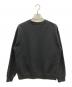 EVISEN (エビセン) スウェット ブラック サイズ:SIZE M：6000円