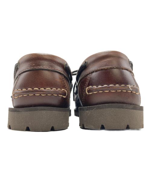 PARABOOT（パラブーツ）PARABOOT (パラブーツ) MALO ダークブラウン サイズ:SIZE 25cmの古着・服飾アイテム