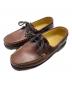 PARABOOT（パラブーツ）の古着「MALO」｜ダークブラウン