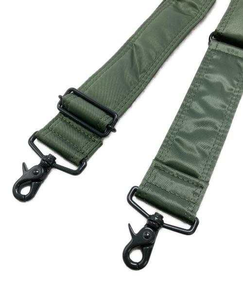 PORTER（ポーター）PORTER (ポーター) TANKER 2WAY TOTE BAG カーキの古着・服飾アイテム