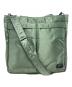 PORTER（ポーター）の古着「TANKER 2WAY TOTE BAG」｜カーキ