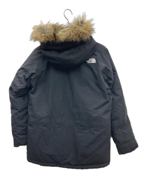 THE NORTH FACE（ザ ノース フェイス）THE NORTH FACE (ザ ノース フェイス) マクマードパーカ ブラック サイズ:XSの古着・服飾アイテム