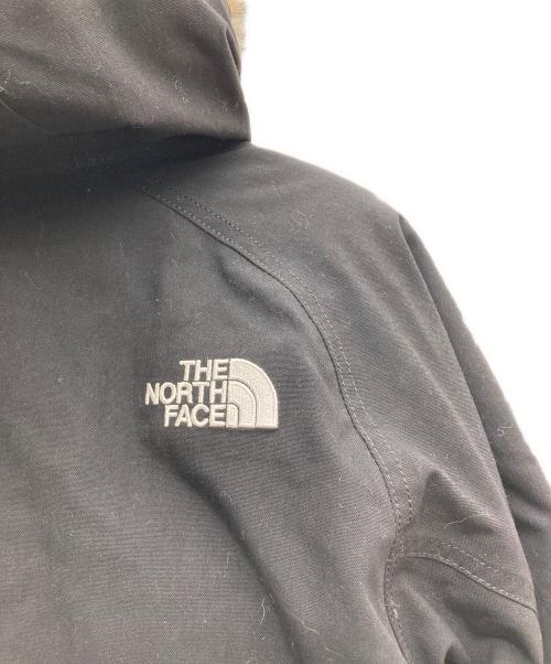 THE NORTH FACE（ザ ノース フェイス）THE NORTH FACE (ザ ノース フェイス) マクマードパーカ ブラック サイズ:XSの古着・服飾アイテム