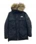 THE NORTH FACE（ザ ノース フェイス）の古着「マクマードパーカ」｜ブラック