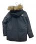 THE NORTH FACE (ザ ノース フェイス) マクマードパーカ ブラック サイズ:XS：15000円