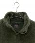 中古・古着 BEAMS (ビームス) フリースベスト グリーン サイズ:SIZE M：5000円