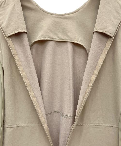 SUM1 STYLE（スミスタイル）SUM1 STYLE (スミスタイル) ノースリーブワンピース ベージュ サイズ:F 未使用品の古着・服飾アイテム
