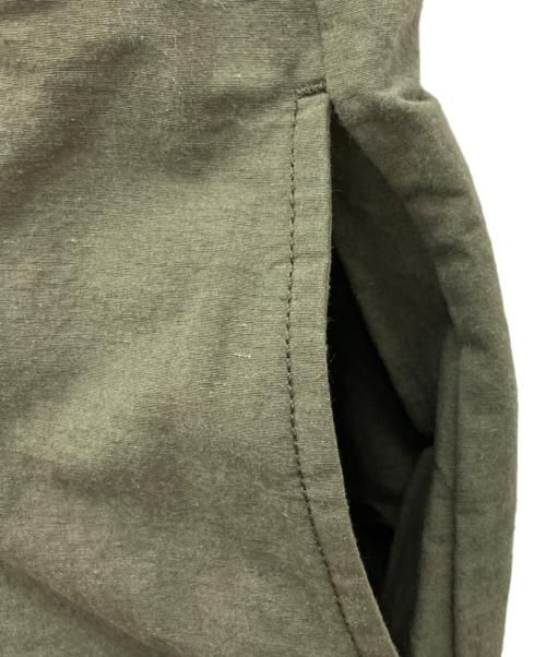 NOMBRE IMPAIR（ノンブルアンペール）NOMBRE IMPAIR (ノンブルアンペール) ジャンパースカート グリーン サイズ:SIZE Free 未使用品の古着・服飾アイテム