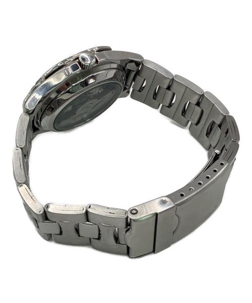 SEIKO 5（セイコーファイブ）SEIKO 5 (セイコーファイブ) リストウォッチ ネイビーの古着・服飾アイテム