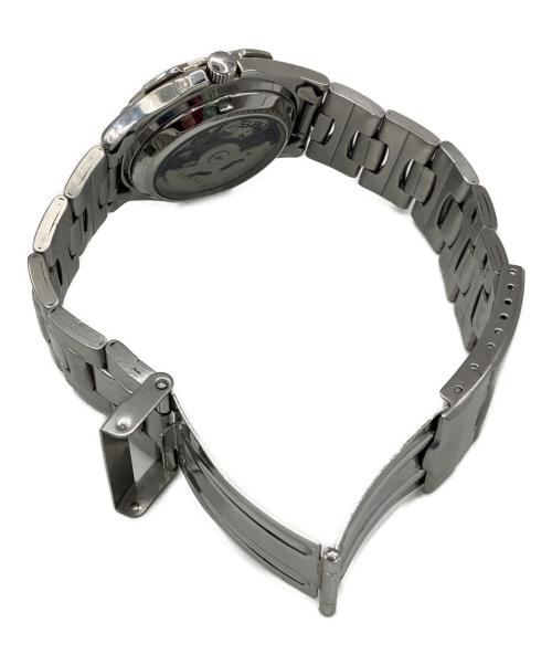SEIKO 5（セイコーファイブ）SEIKO 5 (セイコーファイブ) リストウォッチ ネイビーの古着・服飾アイテム