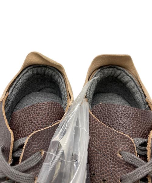 adidas（アディダス）adidas wings+horns (ウィングスアンドホーン) adidas Originals × wings + horns CONSORTIUM STAN SMITH PC ブラウン サイズ:SIZE 28.5cm 未使用品の古着・服飾アイテム