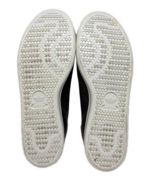 adidas（アディダス）adidas wings+horns (ウィングスアンドホーン) adidas Originals × wings + horns CONSORTIUM STAN SMITH PC ブラウン サイズ:SIZE 28.5cm 未使用品の古着・服飾アイテム