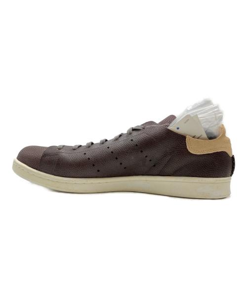 adidas（アディダス）adidas wings+horns (ウィングスアンドホーン) adidas Originals × wings + horns CONSORTIUM STAN SMITH PC ブラウン サイズ:SIZE 28.5cm 未使用品の古着・服飾アイテム