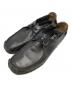 CLARKS（クラークス）の古着「Wallabee」｜ブラック
