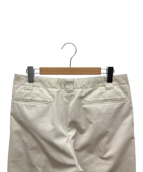 STEVEN ALAN（スティーブンアラン）STEVEN ALAN (スティーブンアラン) トラウザーパンツ ベージュ サイズ:SIZE Lの古着・服飾アイテム
