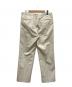 STEVEN ALAN (スティーブンアラン) トラウザーパンツ ベージュ サイズ:SIZE L：5000円