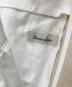 中古・古着 STEVEN ALAN (スティーブンアラン) トラウザーパンツ ベージュ サイズ:SIZE L：5000円