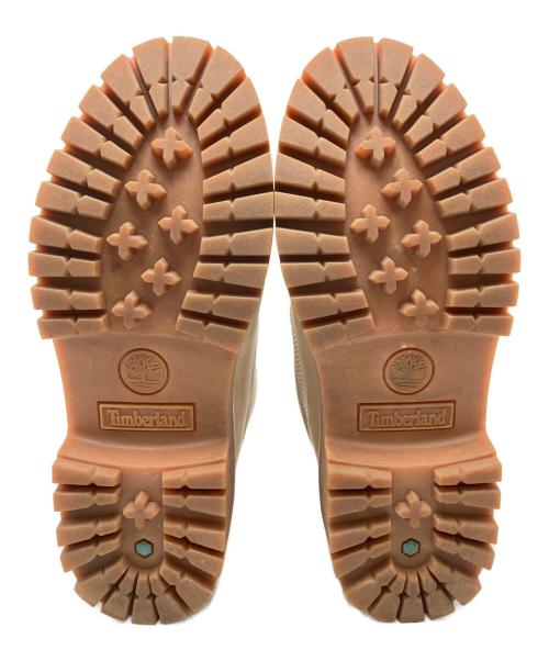Timberland（ティンバーランド）Timberland (ティンバーランド) ストーン ストリート 6インチ ウォータープルーフ ブーツ ピンク サイズ:SIZE 24cmの古着・服飾アイテム