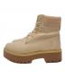 Timberland (ティンバーランド) ストーン ストリート 6インチ ウォータープルーフ ブーツ ピンク サイズ:SIZE 24cm：15000円