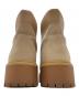 中古・古着 Timberland (ティンバーランド) ストーン ストリート 6インチ ウォータープルーフ ブーツ ピンク サイズ:SIZE 24cm：15000円