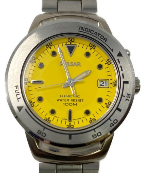 SEIKO（セイコー）SEIKO (セイコー) パルサーの古着・服飾アイテム