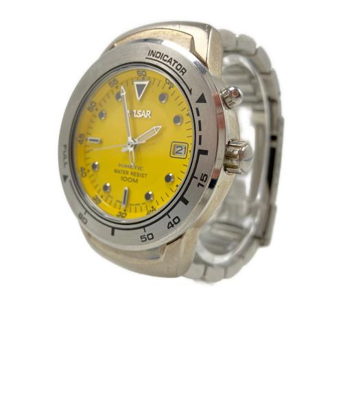 SEIKO（セイコー）SEIKO (セイコー) パルサーの古着・服飾アイテム