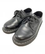 Dr.Martensドクターマーチン）の古着「3ホールシューズ」｜ブラック
