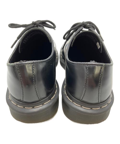 Dr.Martens（ドクターマーチン）Dr.Martens (ドクターマーチン) 3ホールシューズ ブラック サイズ:SIZE UK 4の古着・服飾アイテム